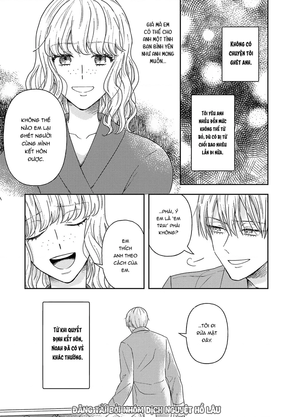 Tình yêu thầm lặng Chapter 5 - 22