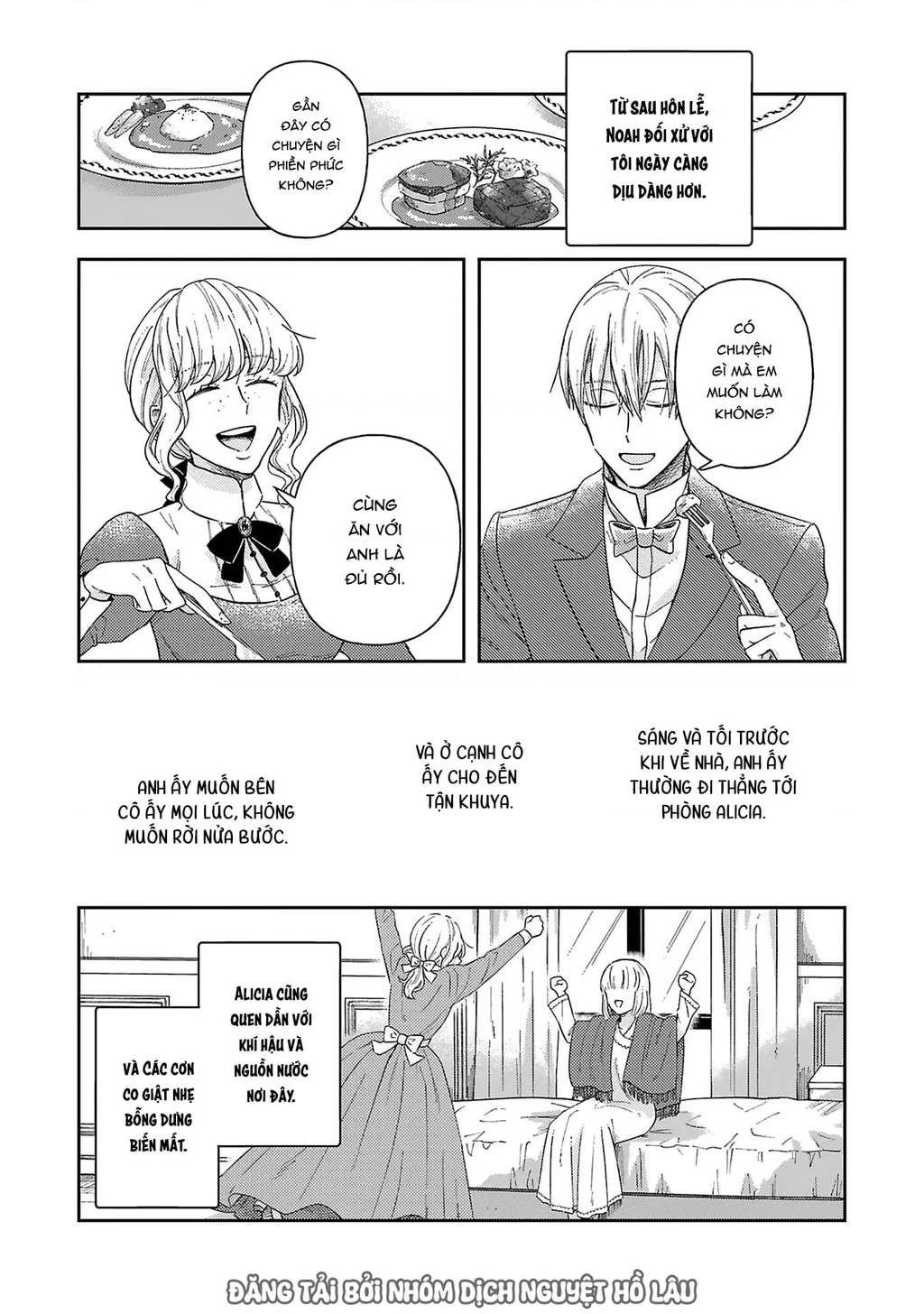 Tình yêu thầm lặng Chapter 5 - 24