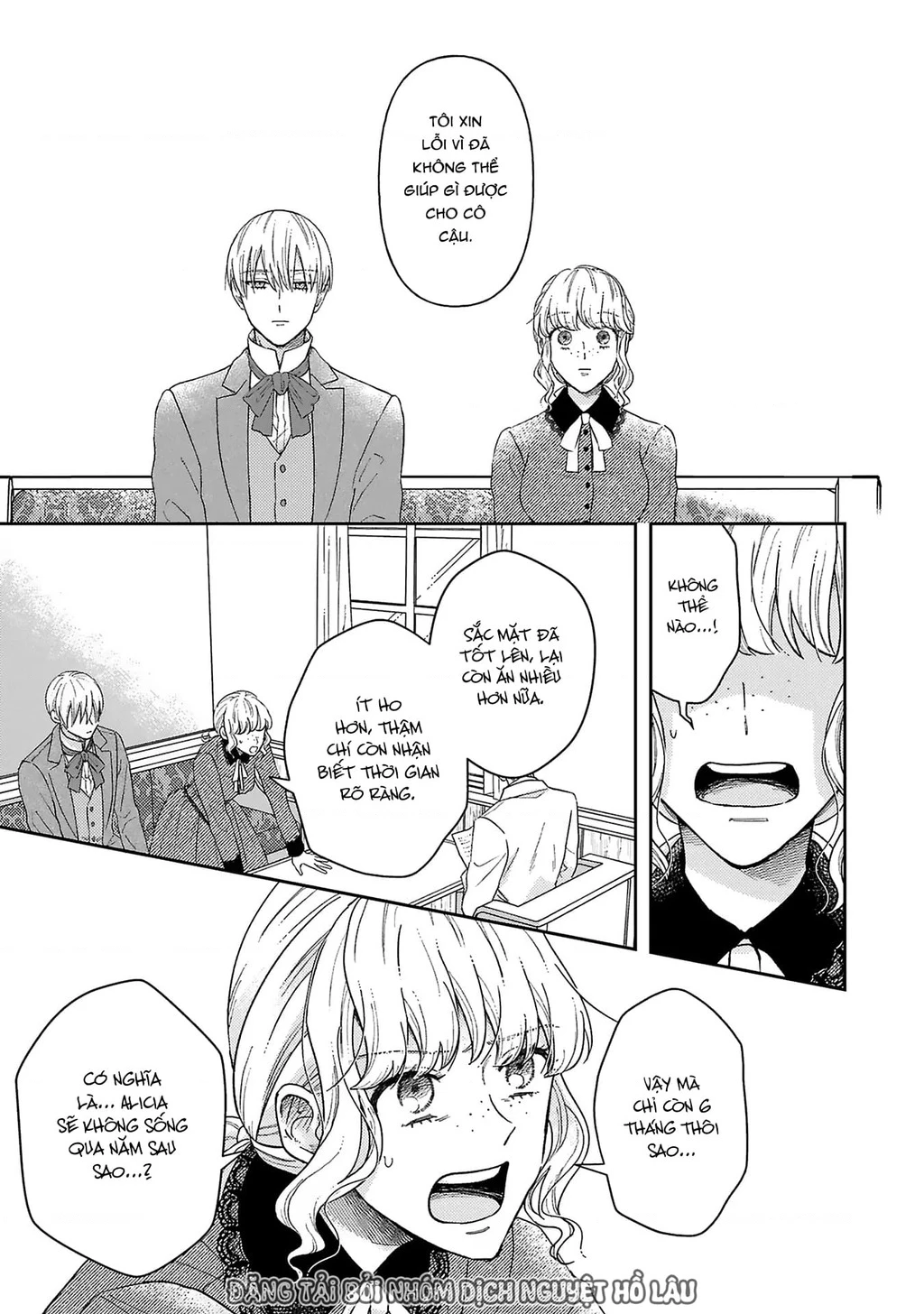 Tình yêu thầm lặng Chapter 5 - 26