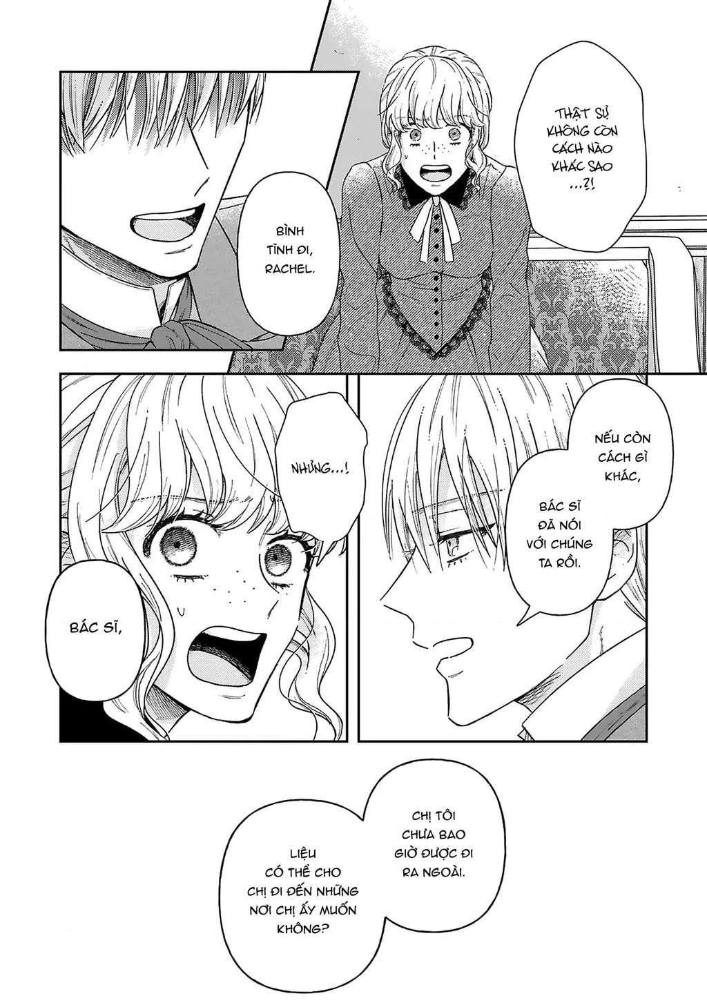 Tình yêu thầm lặng Chapter 5 - 27