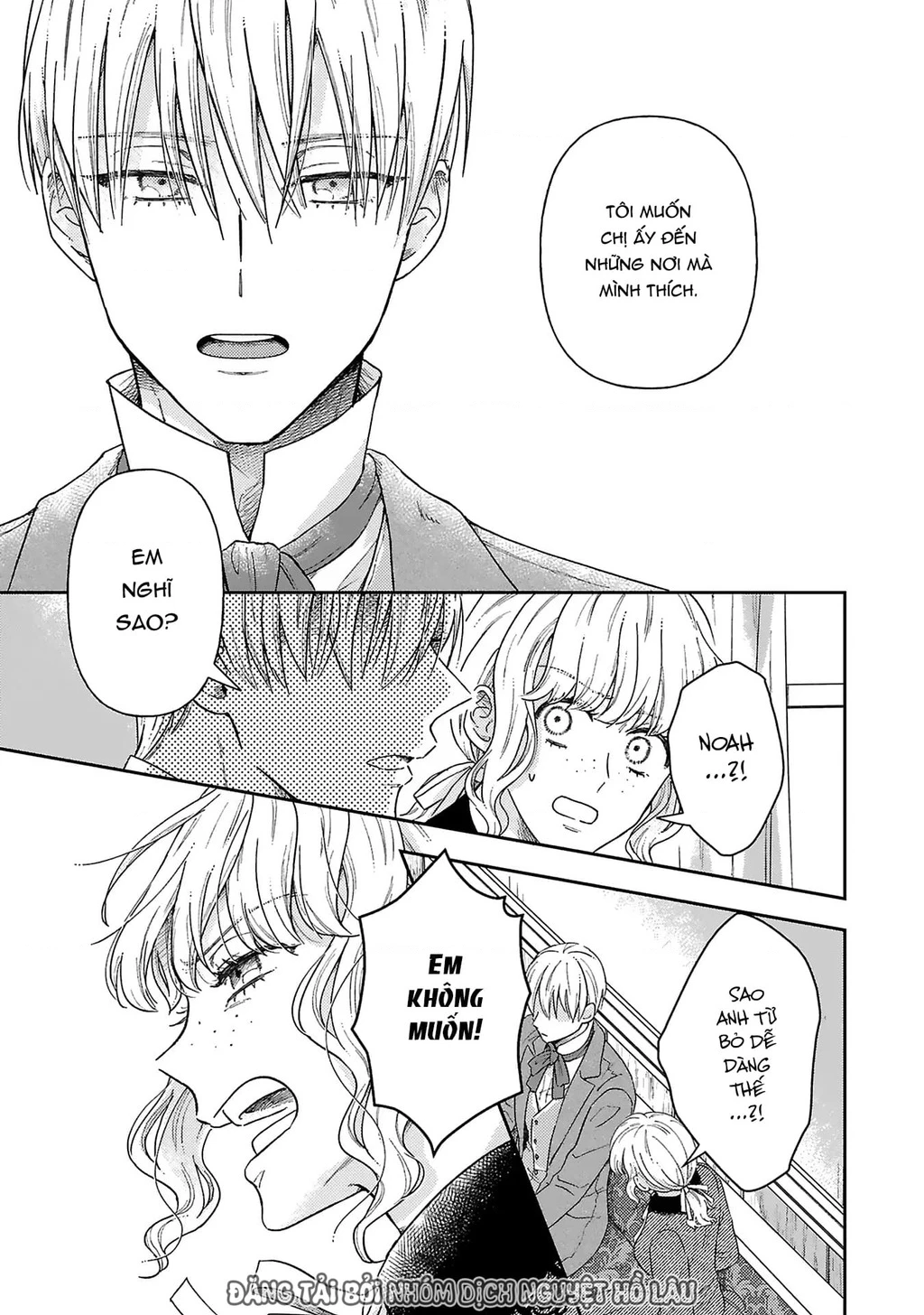 Tình yêu thầm lặng Chapter 5 - 28