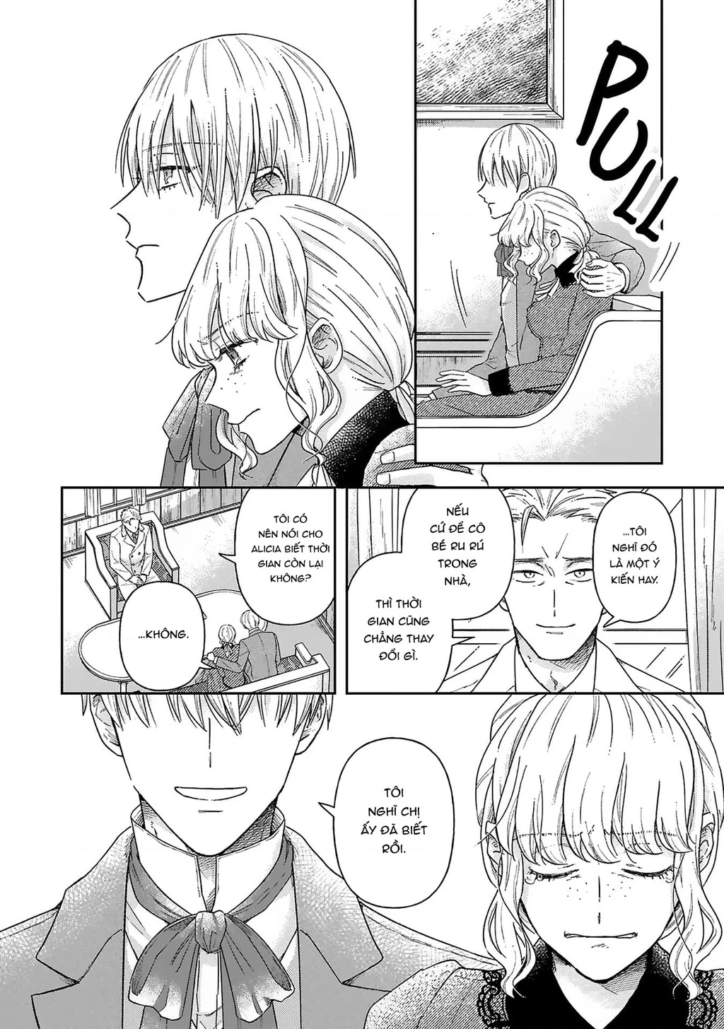 Tình yêu thầm lặng Chapter 5 - 29