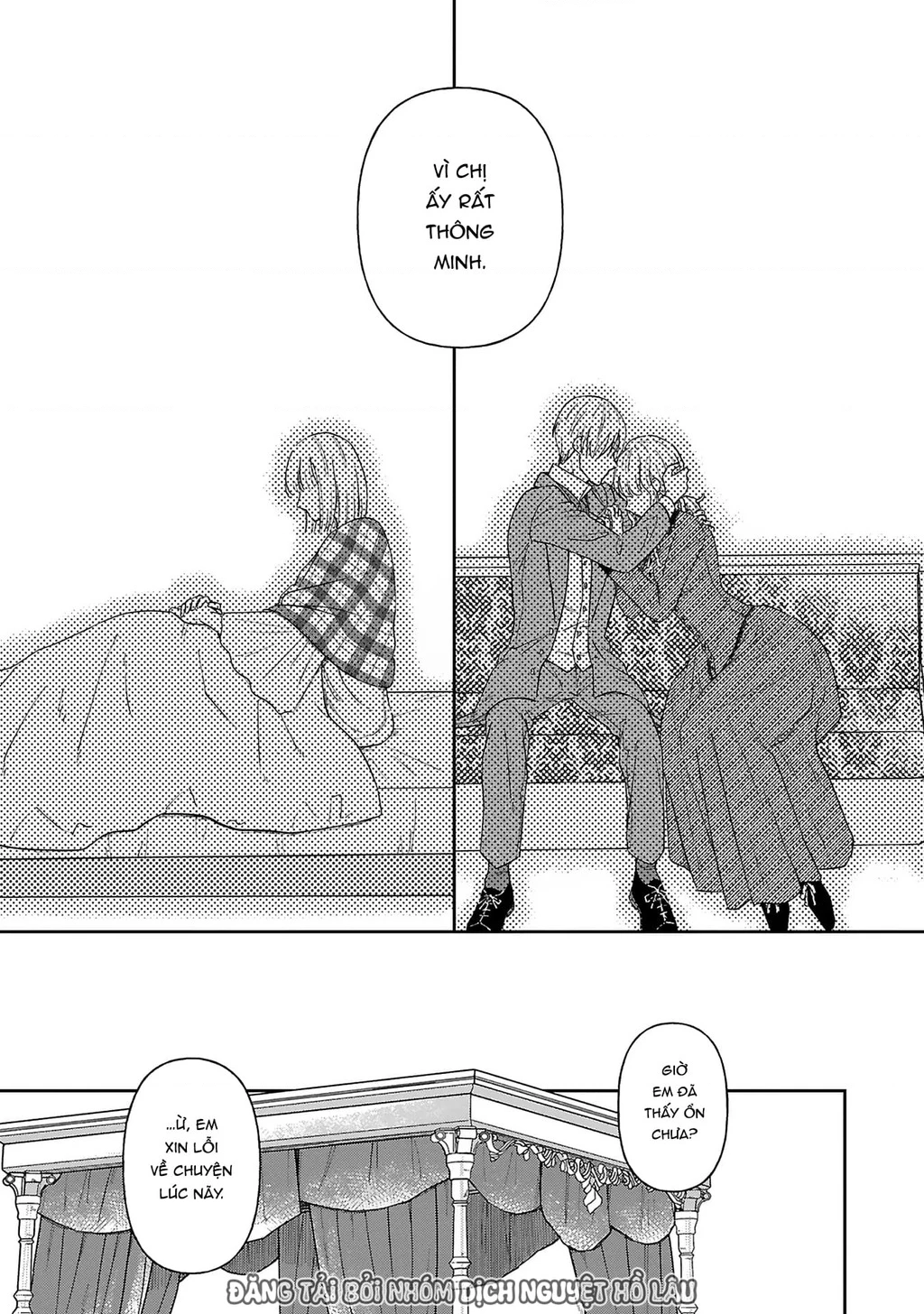 Tình yêu thầm lặng Chapter 5 - 30