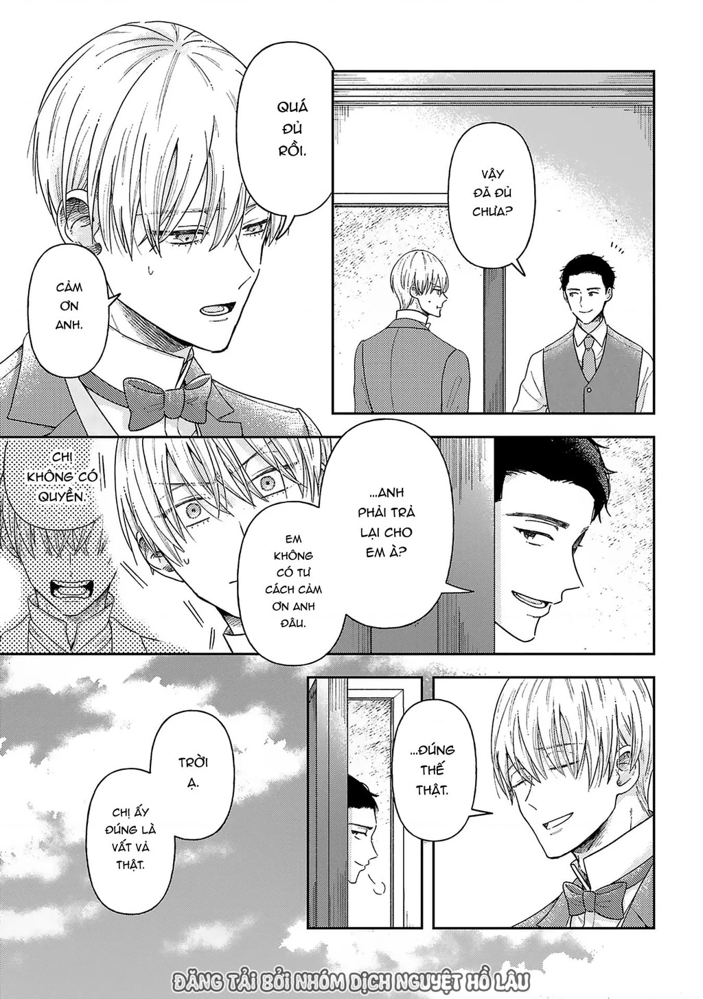 Tình yêu thầm lặng Chapter 5 - 42