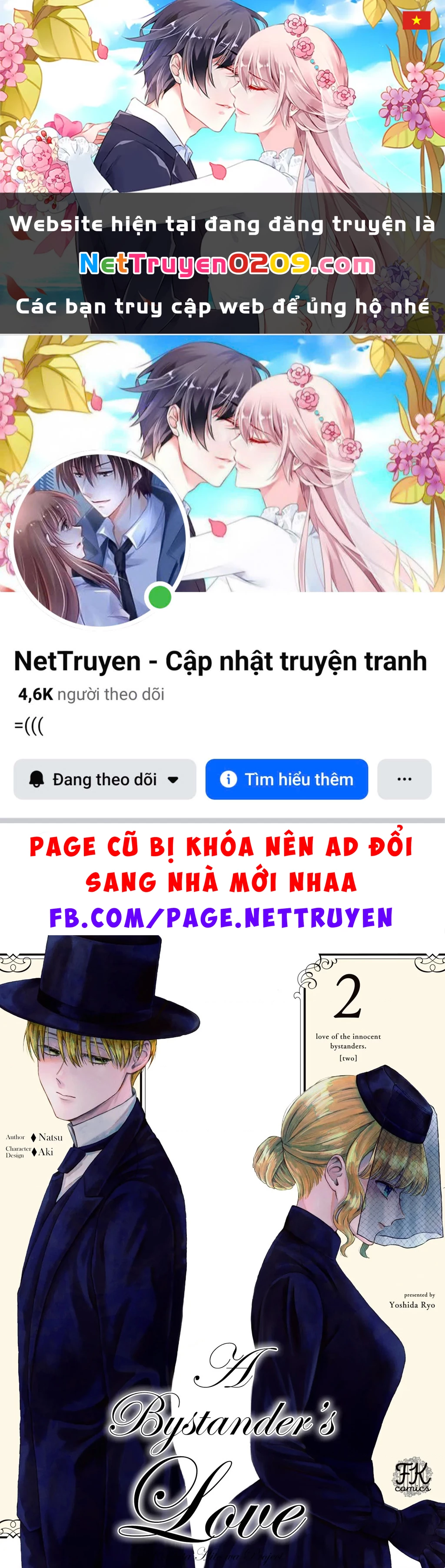 Tình yêu thầm lặng Chapter 6 - 1