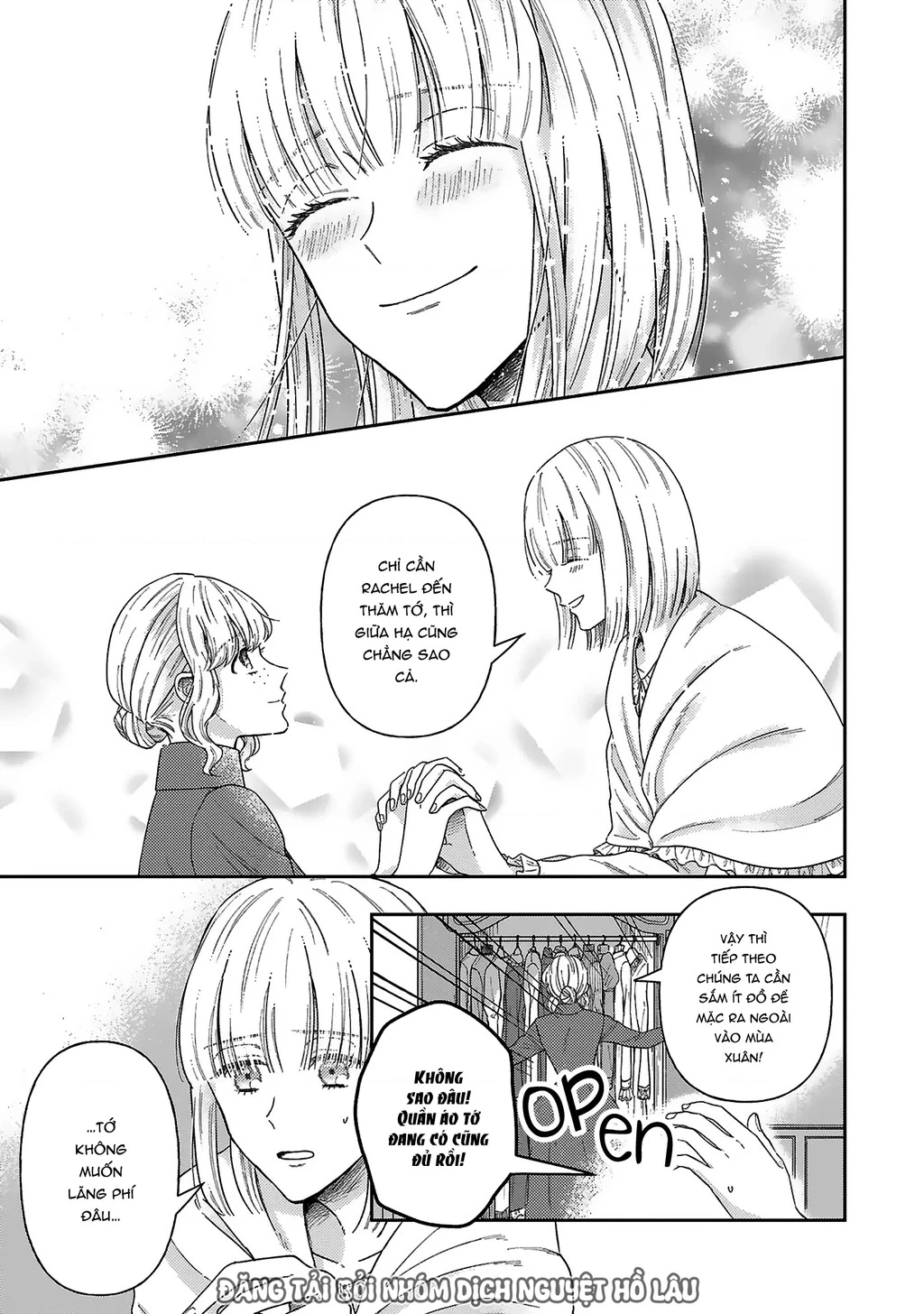 Tình yêu thầm lặng Chapter 6 - 6