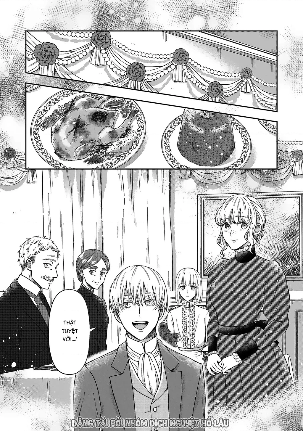 Tình yêu thầm lặng Chapter 6 - 14