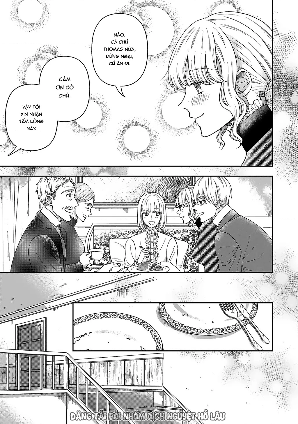 Tình yêu thầm lặng Chapter 6 - 16