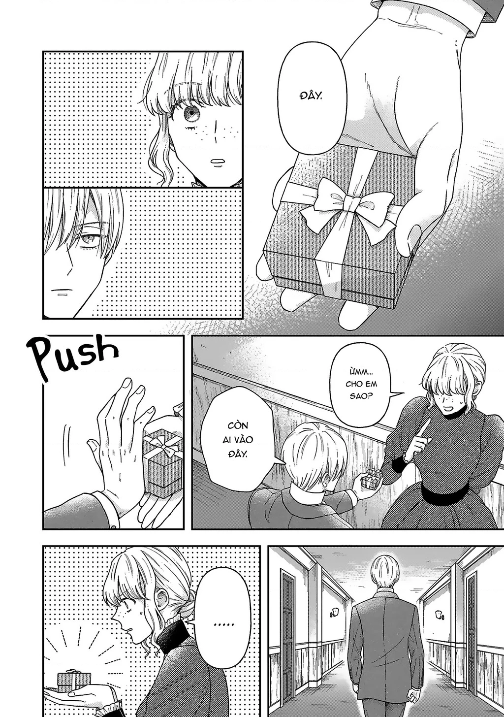 Tình yêu thầm lặng Chapter 6 - 17