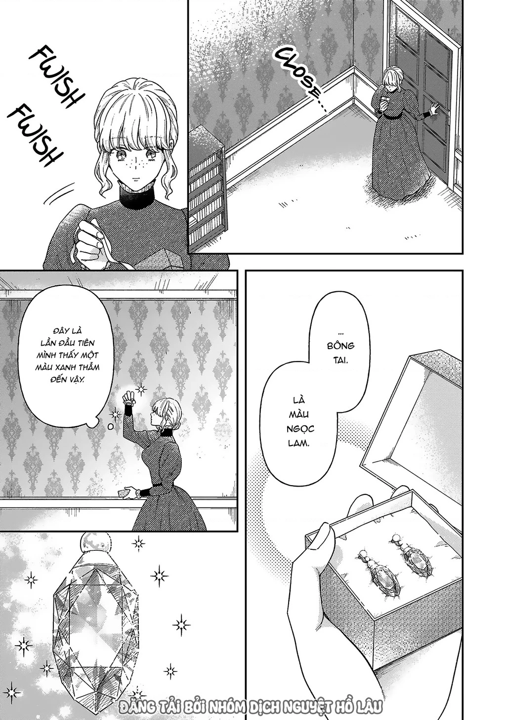 Tình yêu thầm lặng Chapter 6 - 18