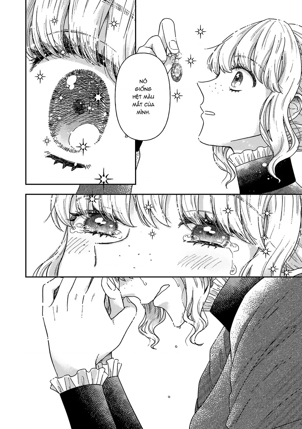 Tình yêu thầm lặng Chapter 6 - 19