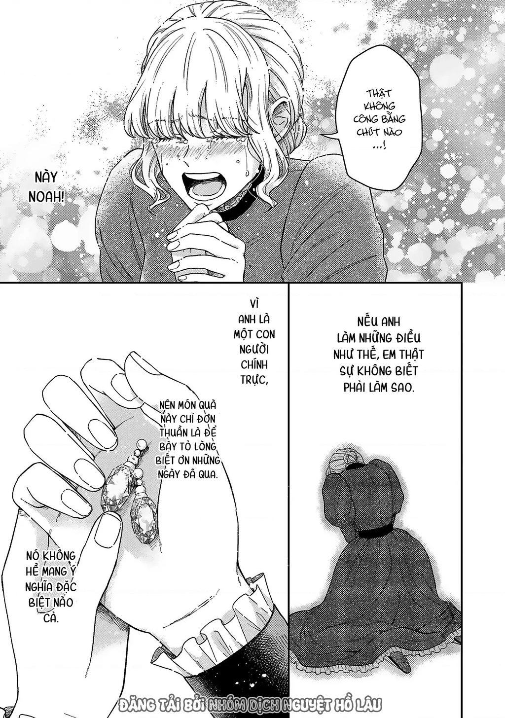 Tình yêu thầm lặng Chapter 6 - 20