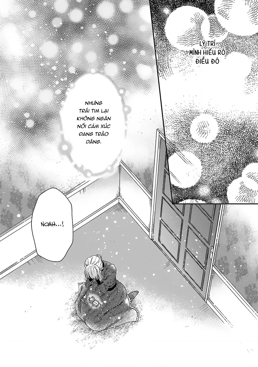 Tình yêu thầm lặng Chapter 6 - 21