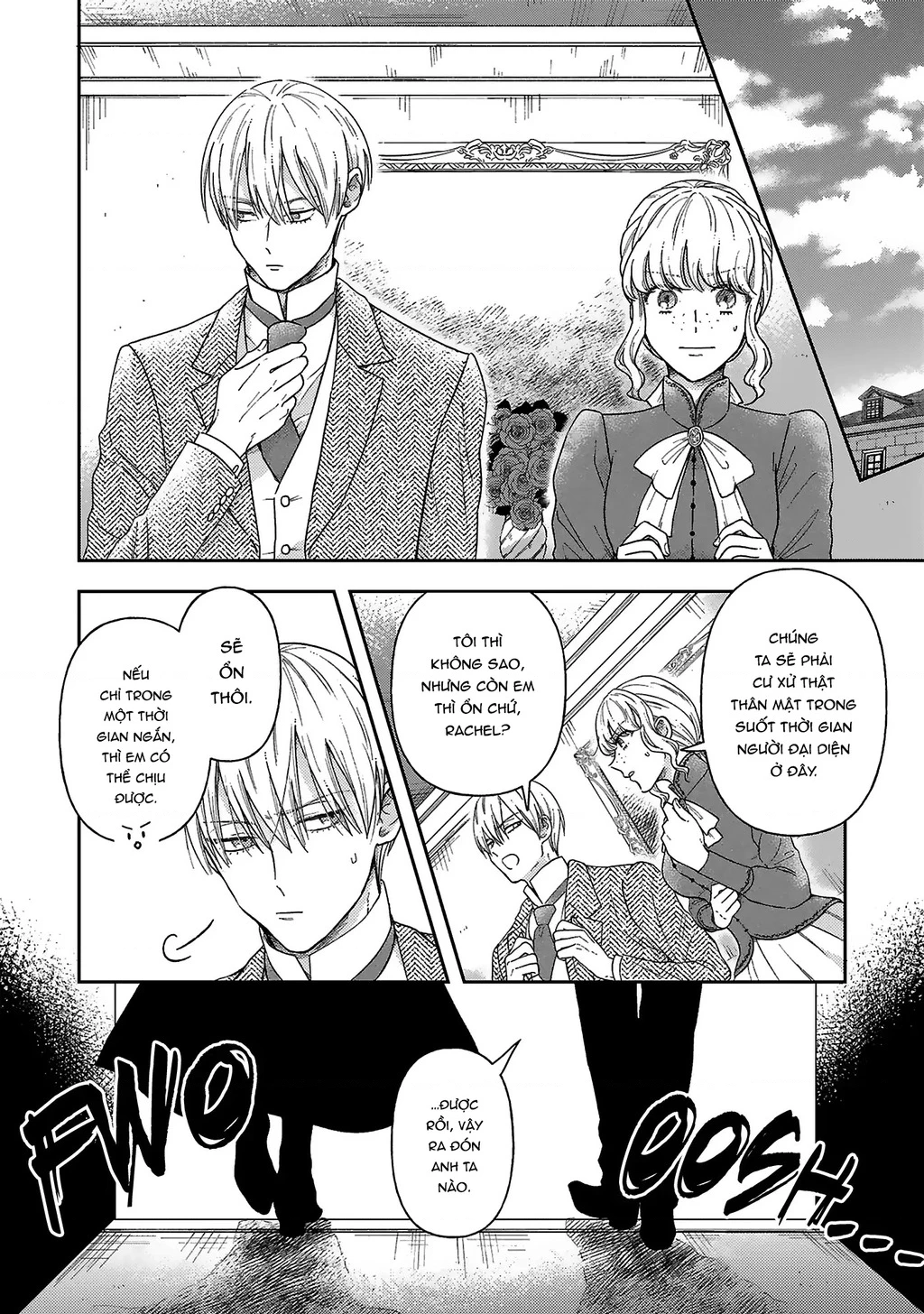 Tình yêu thầm lặng Chapter 6 - 23