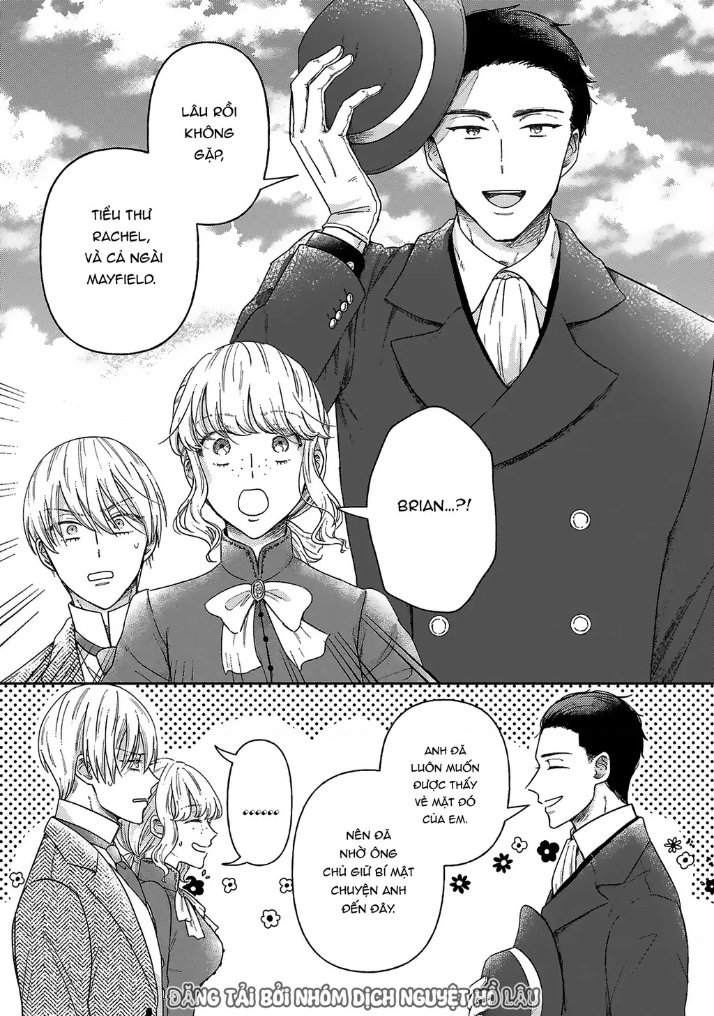 Tình yêu thầm lặng Chapter 6 - 24