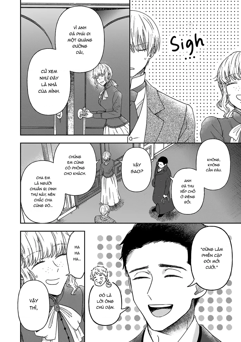 Tình yêu thầm lặng Chapter 6 - 25