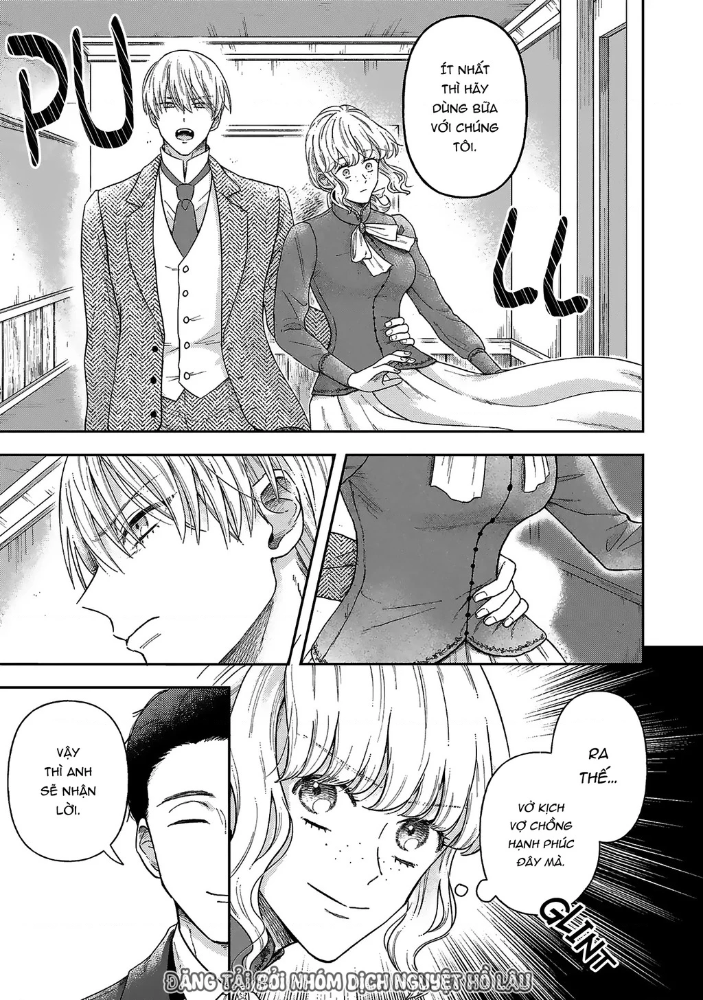 Tình yêu thầm lặng Chapter 6 - 26