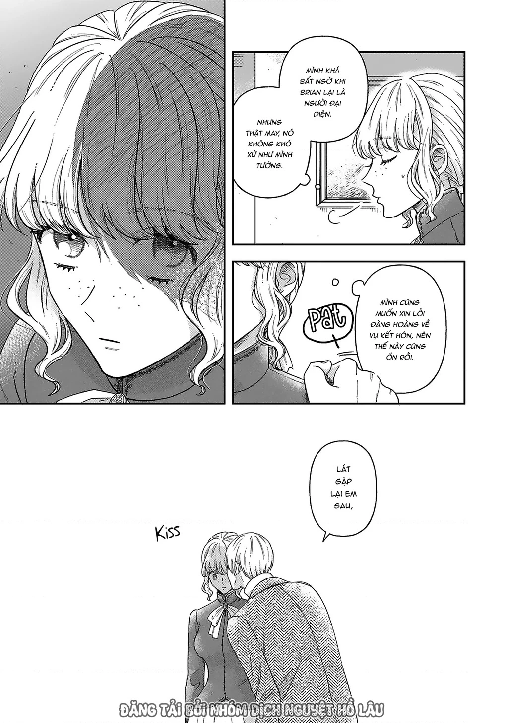 Tình yêu thầm lặng Chapter 6 - 28