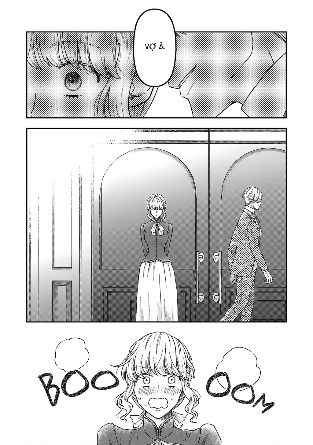 Tình yêu thầm lặng Chapter 6 - 29