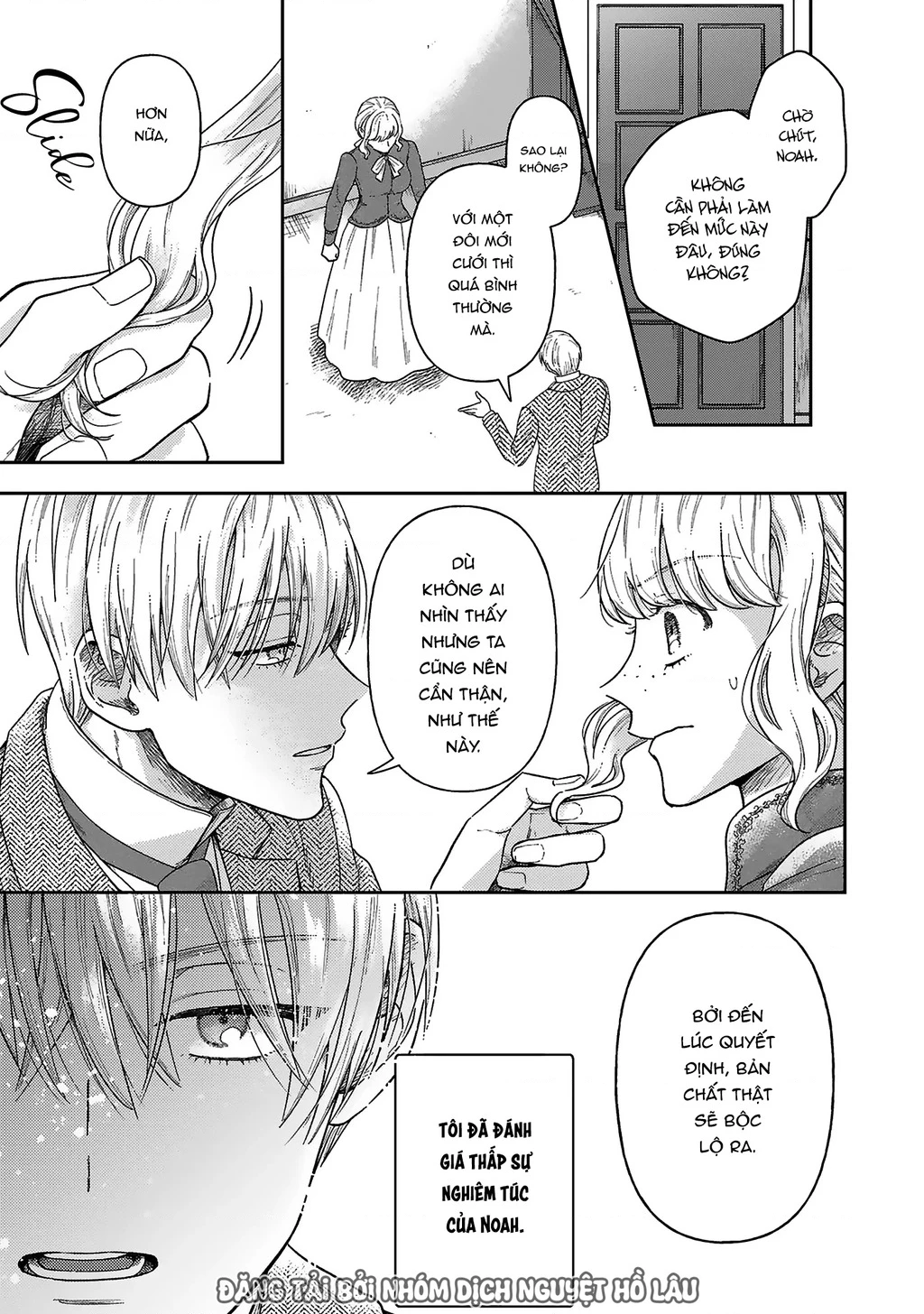 Tình yêu thầm lặng Chapter 6 - 30