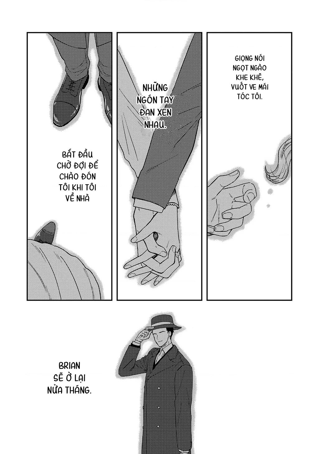 Tình yêu thầm lặng Chapter 6 - 31