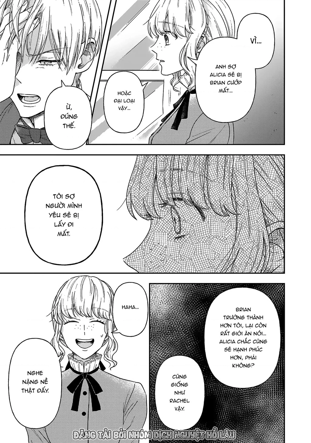 Tình yêu thầm lặng Chapter 6 - 34