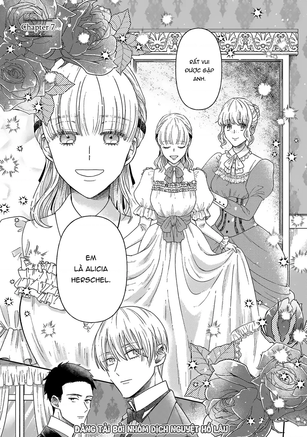 Tình yêu thầm lặng Chapter 7 - 2