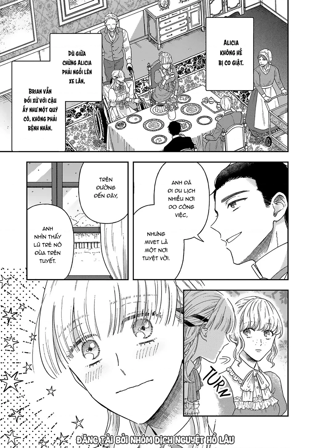 Tình yêu thầm lặng Chapter 7 - 6