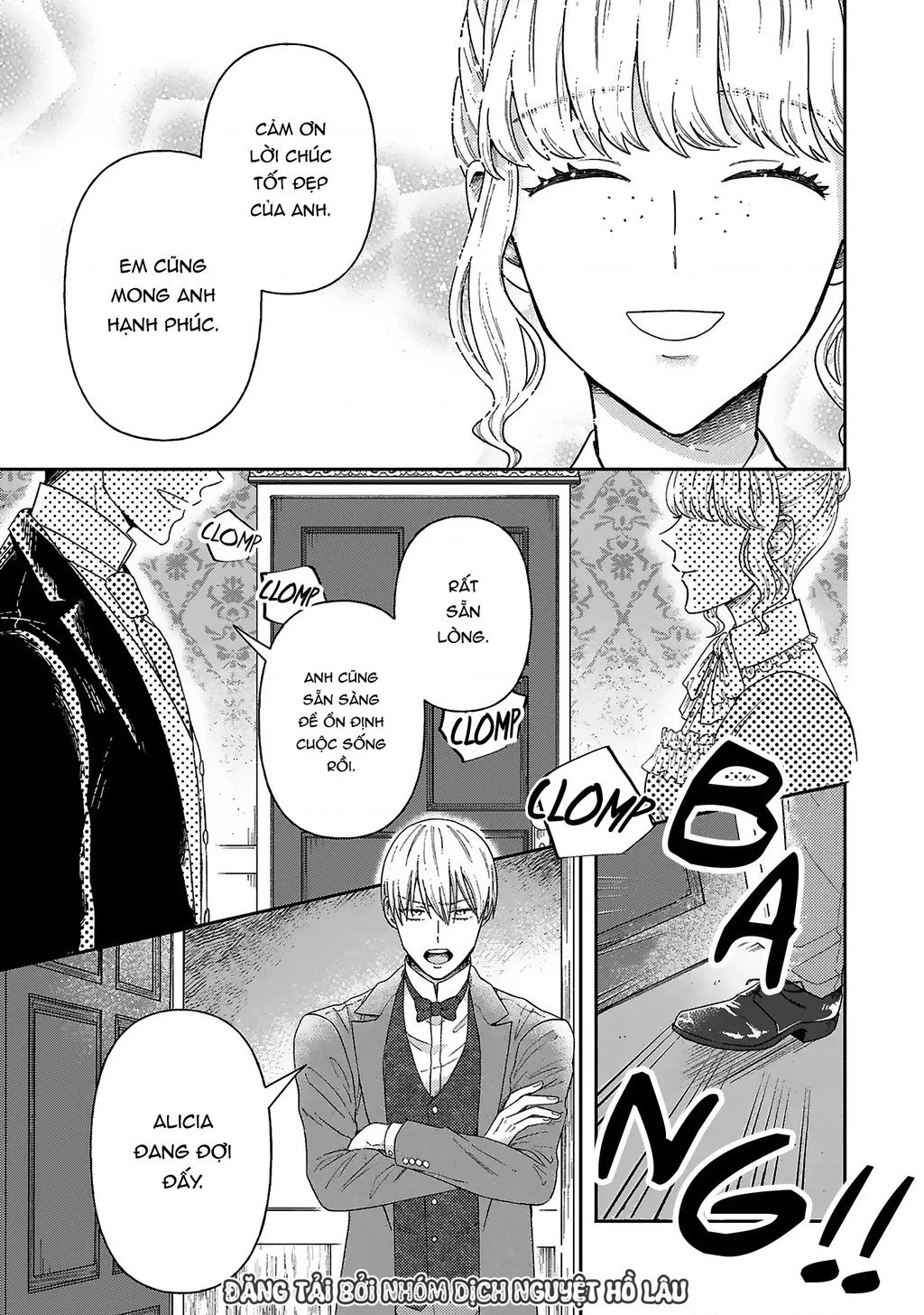 Tình yêu thầm lặng Chapter 7 - 14