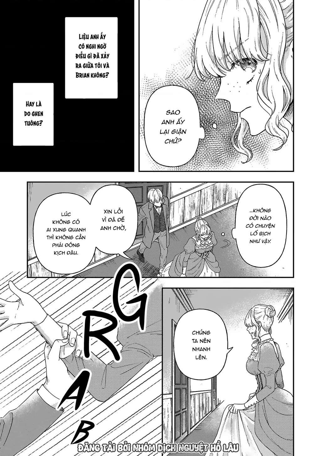 Tình yêu thầm lặng Chapter 7 - 16