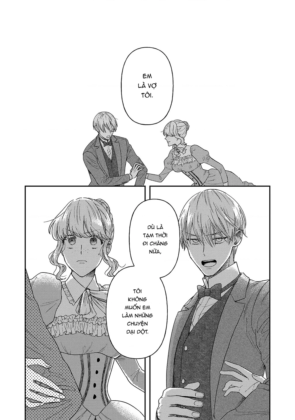 Tình yêu thầm lặng Chapter 7 - 17