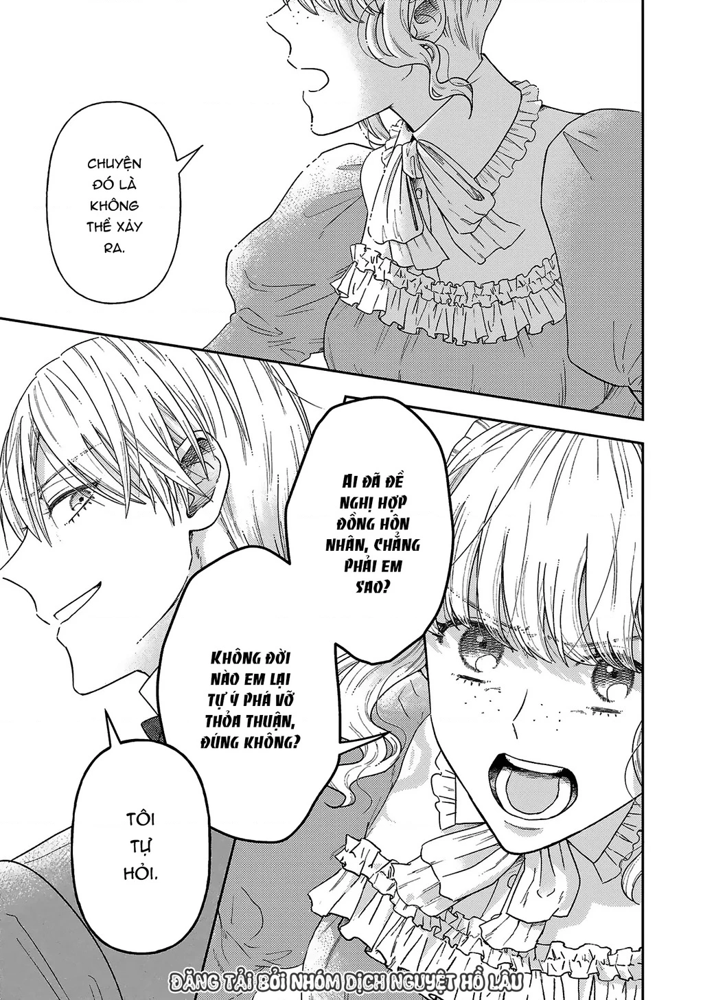 Tình yêu thầm lặng Chapter 7 - 18