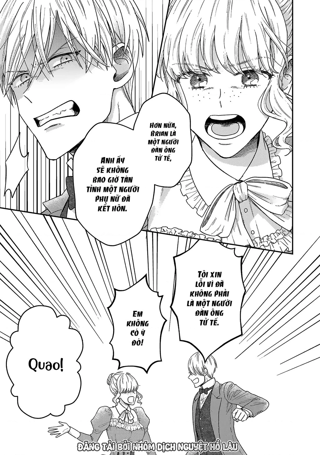 Tình yêu thầm lặng Chapter 7 - 20