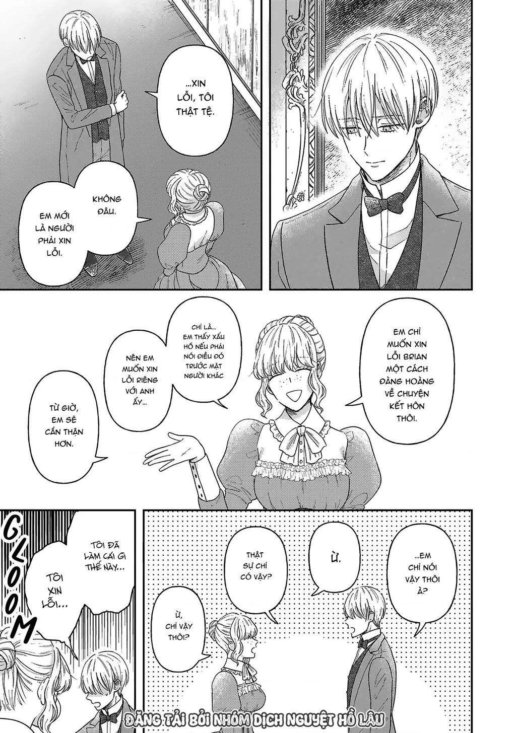 Tình yêu thầm lặng Chapter 7 - 22