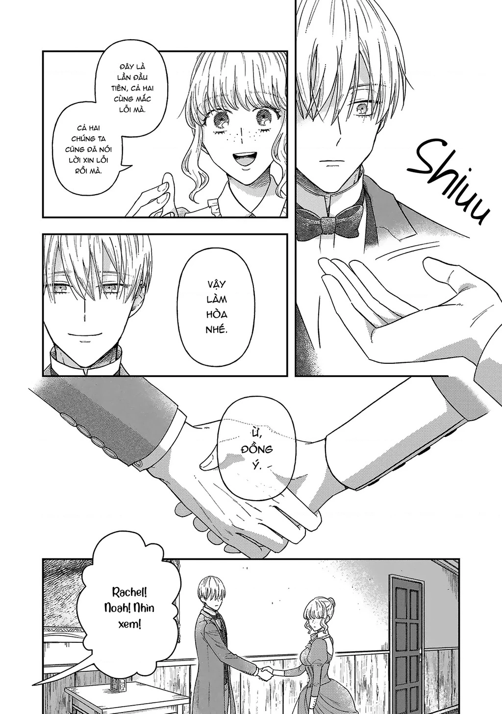 Tình yêu thầm lặng Chapter 7 - 23