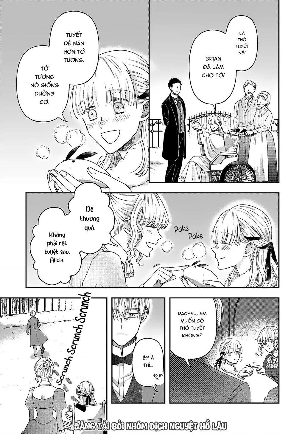 Tình yêu thầm lặng Chapter 7 - 24