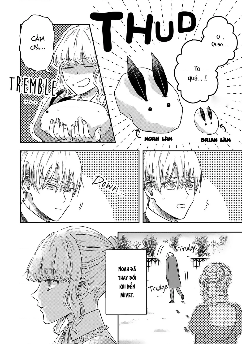 Tình yêu thầm lặng Chapter 7 - 25