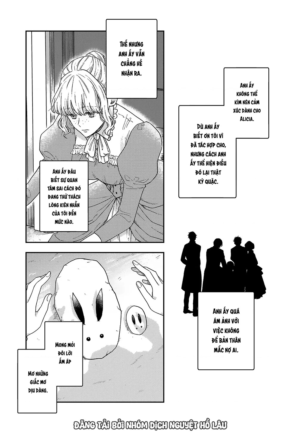 Tình yêu thầm lặng Chapter 7 - 26