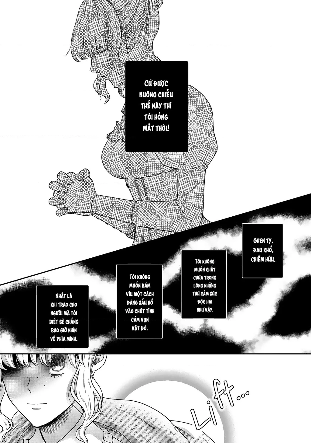 Tình yêu thầm lặng Chapter 7 - 27