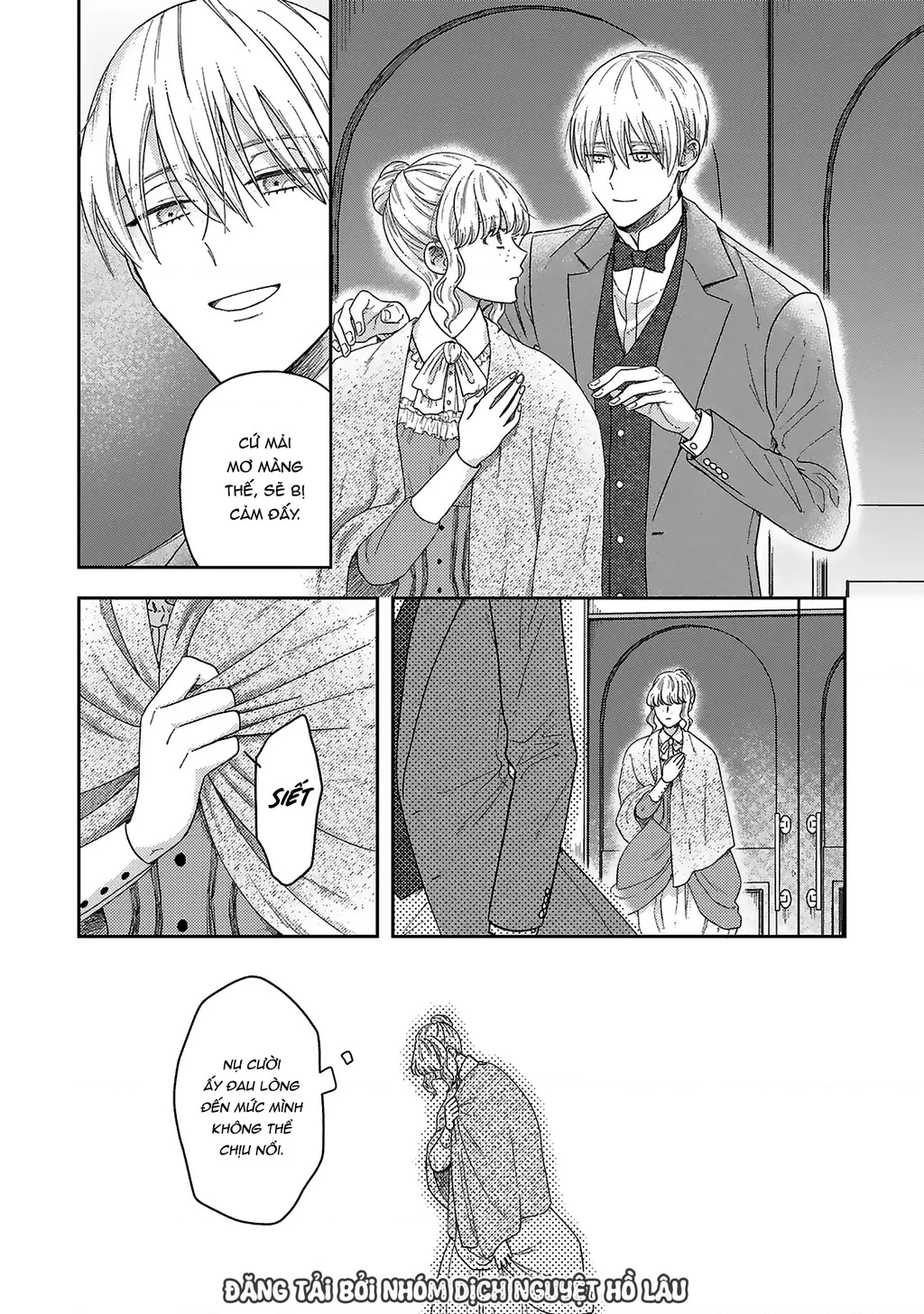 Tình yêu thầm lặng Chapter 7 - 28