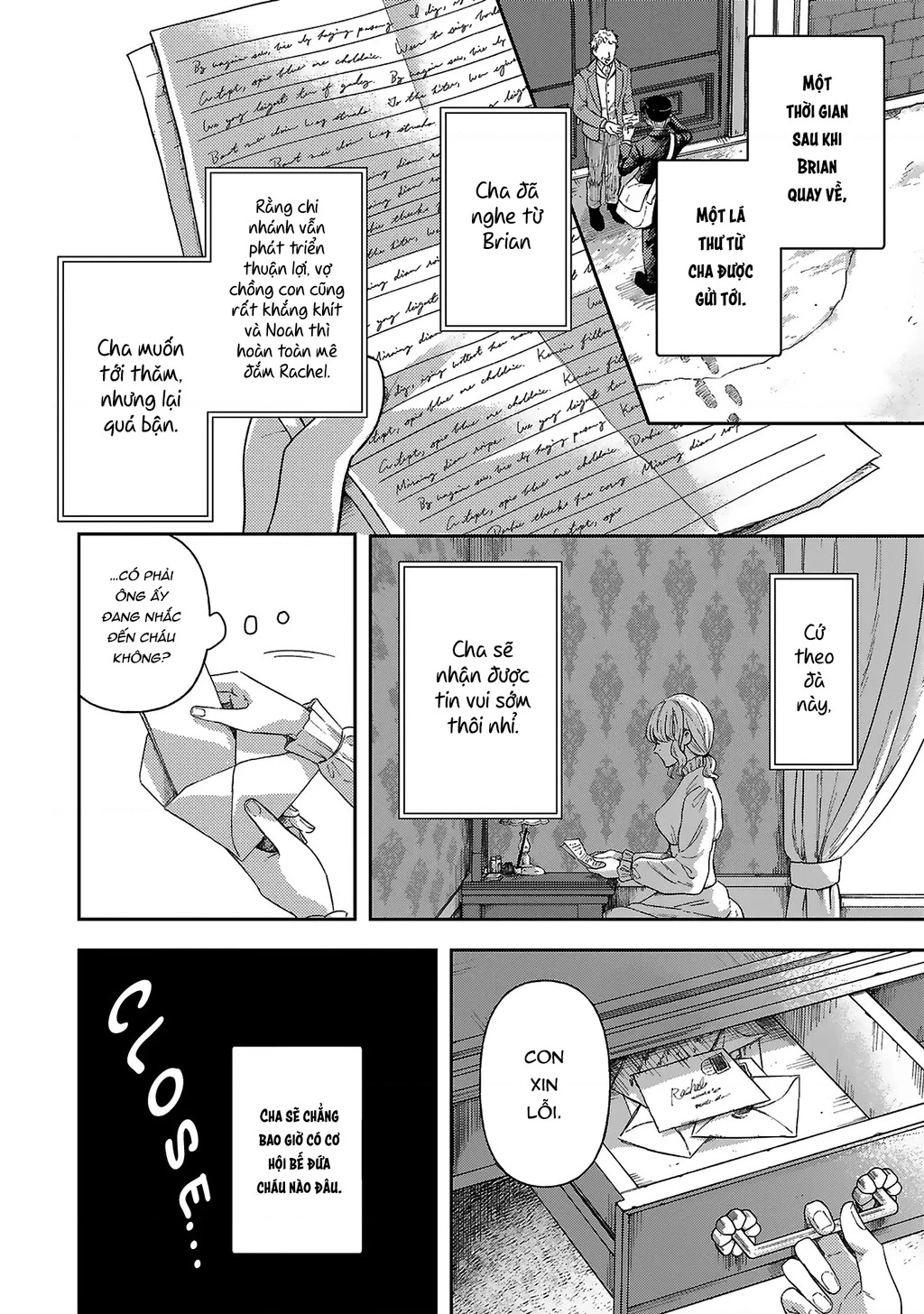 Tình yêu thầm lặng Chapter 7 - 29