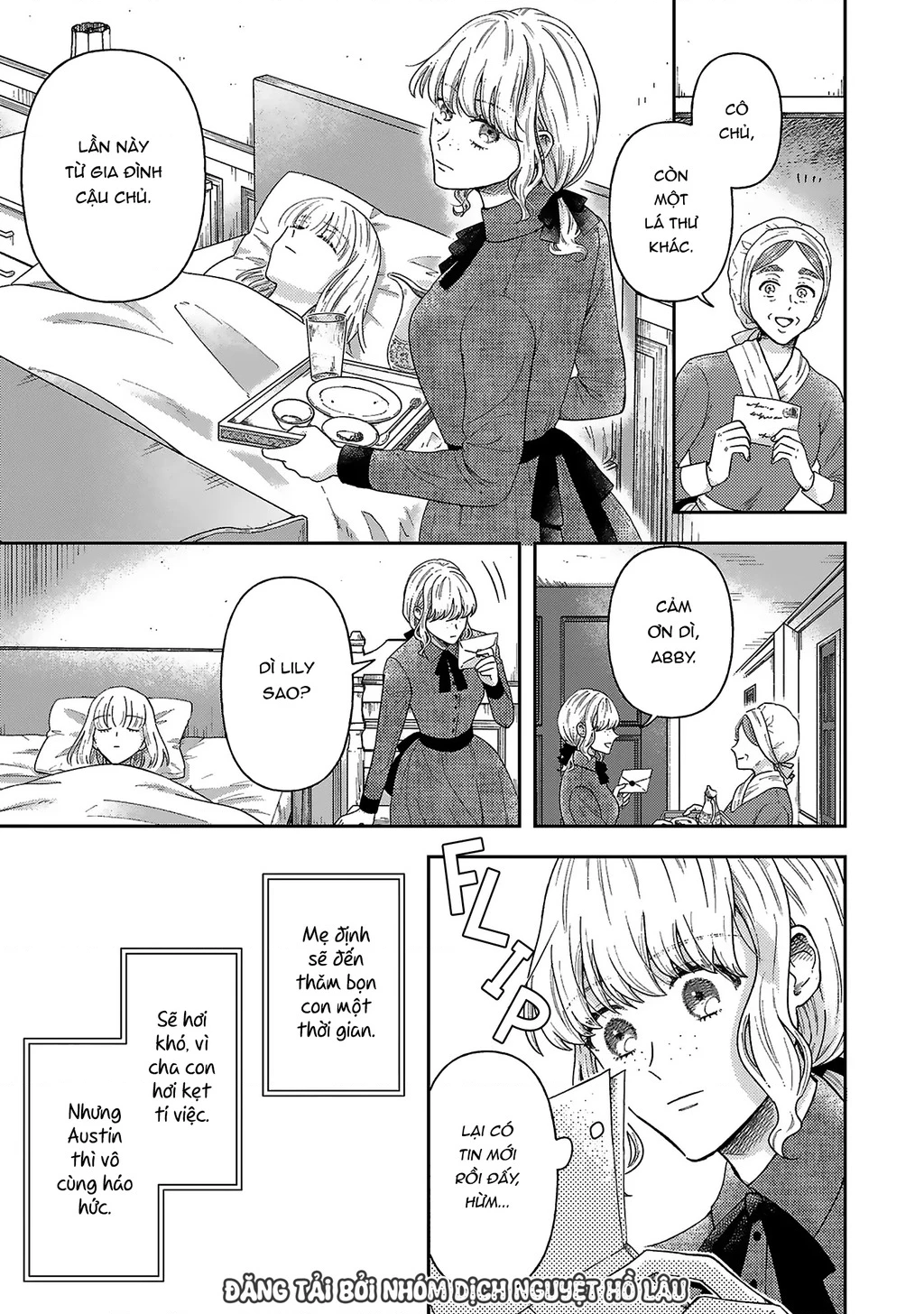 Tình yêu thầm lặng Chapter 7 - 30