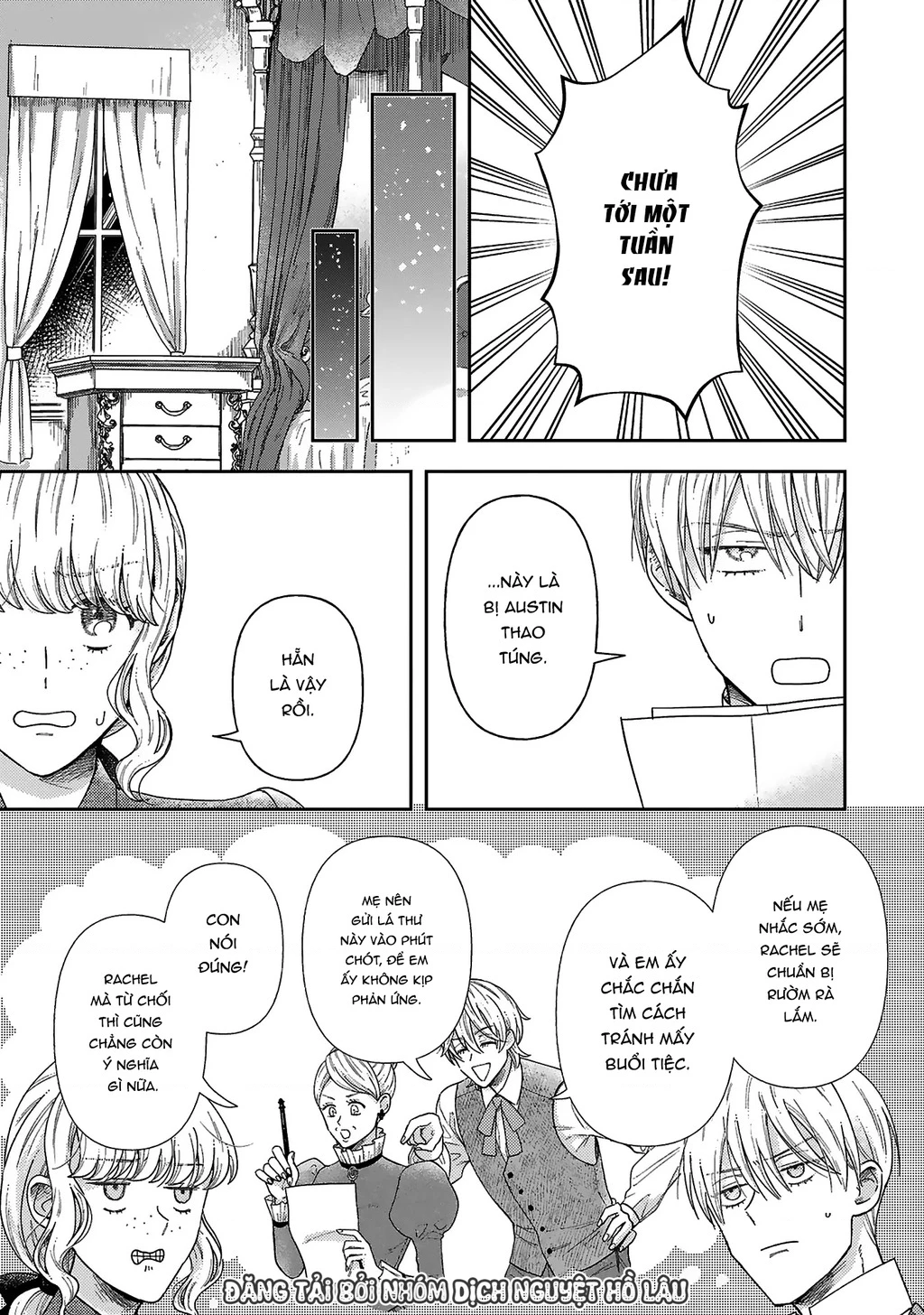 Tình yêu thầm lặng Chapter 7 - 32