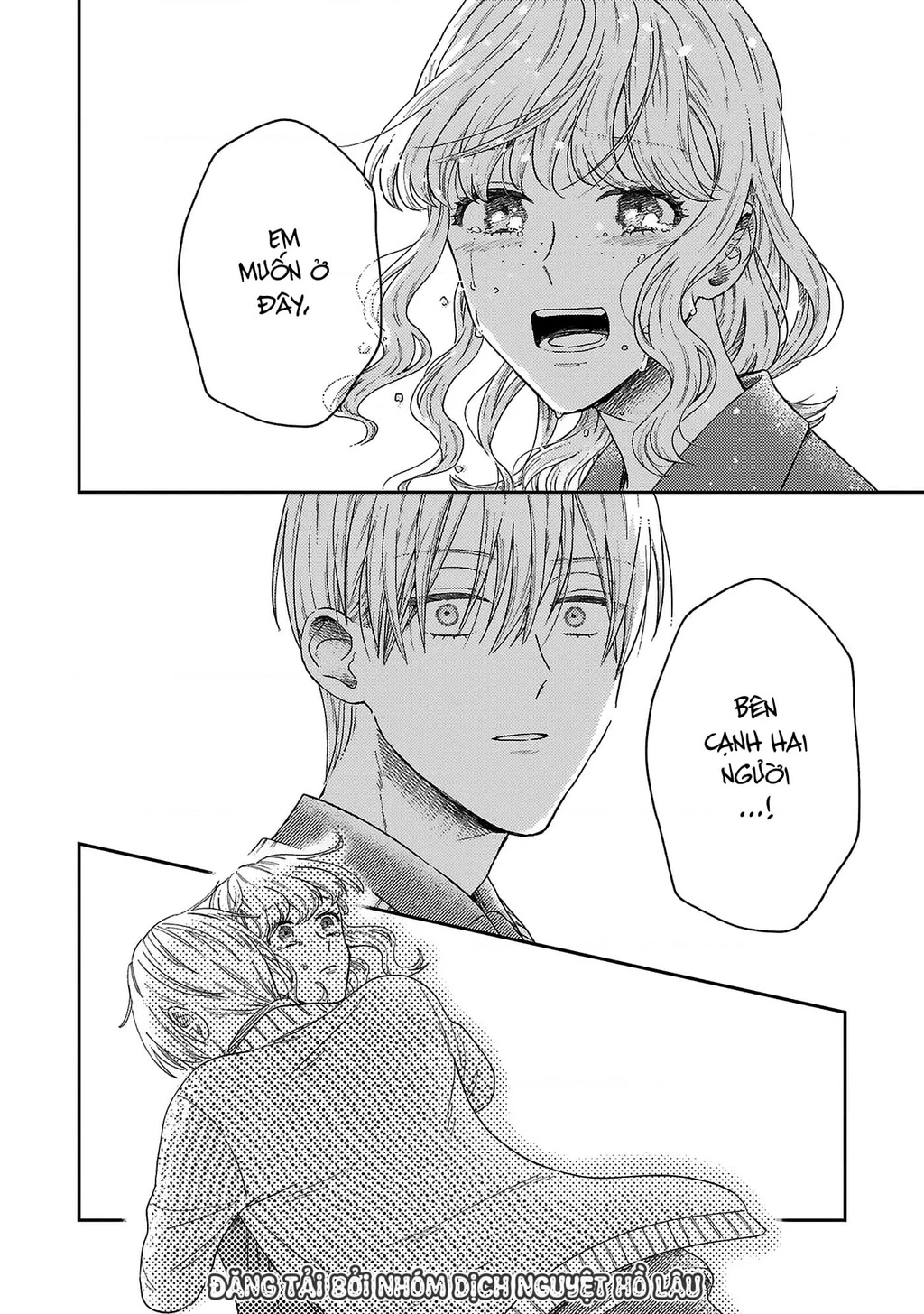 Tình yêu thầm lặng Chapter 8 - 4