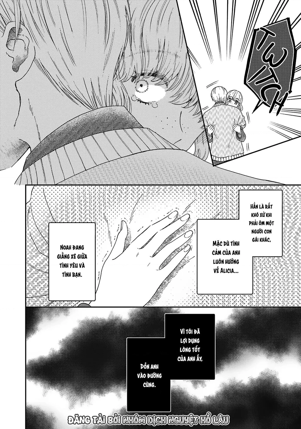 Tình yêu thầm lặng Chapter 8 - 6