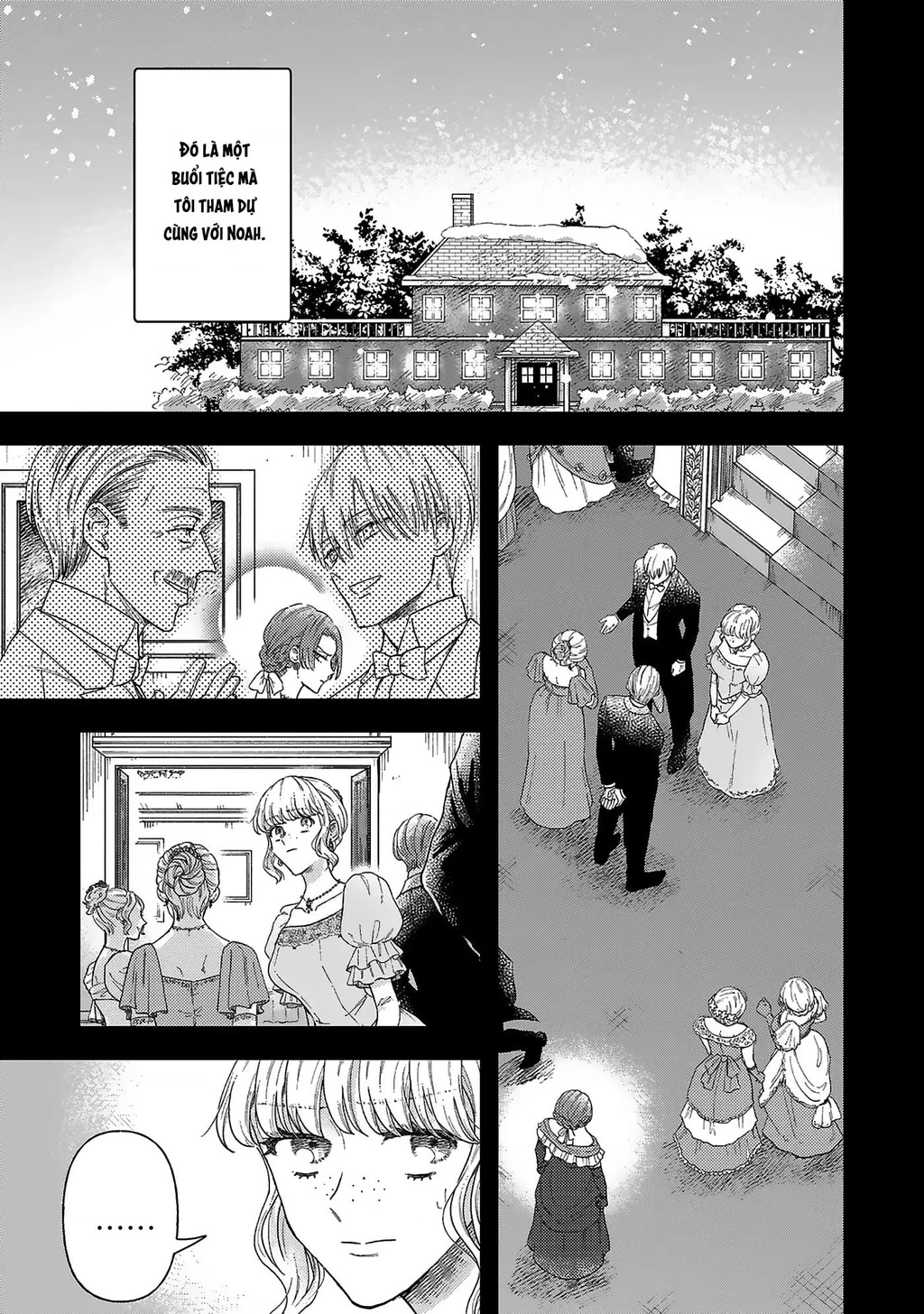 Tình yêu thầm lặng Chapter 8 - 21