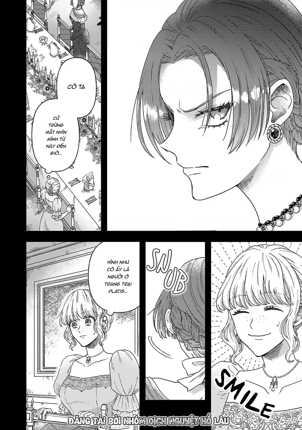 Tình yêu thầm lặng Chapter 8 - 22