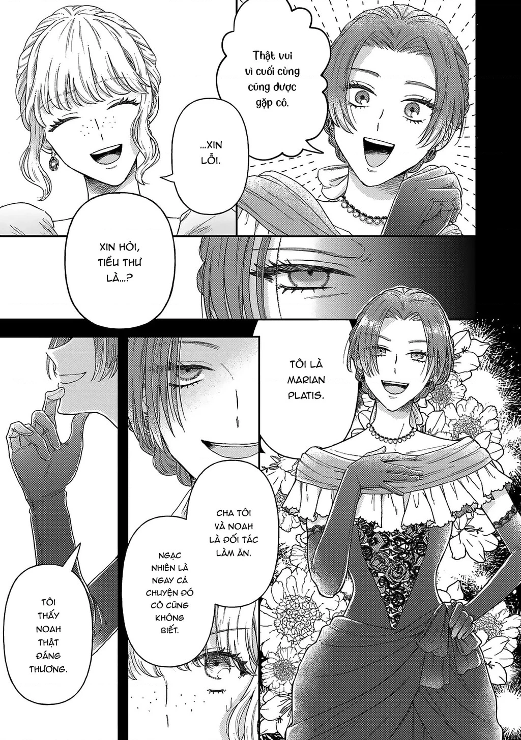 Tình yêu thầm lặng Chapter 8 - 25