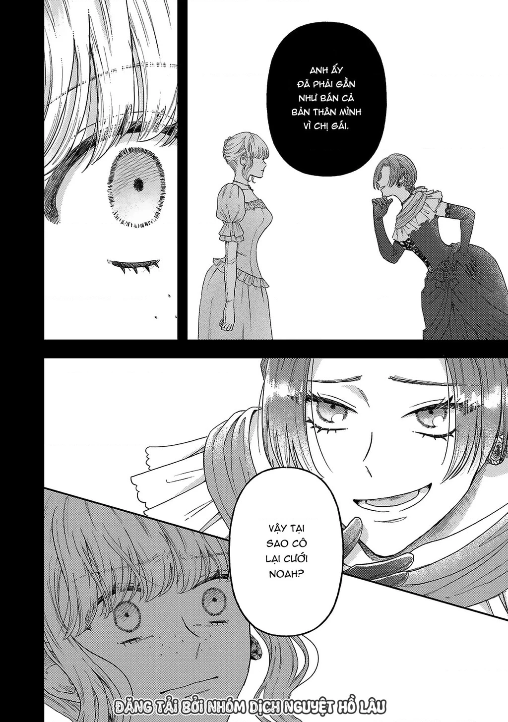 Tình yêu thầm lặng Chapter 8 - 26