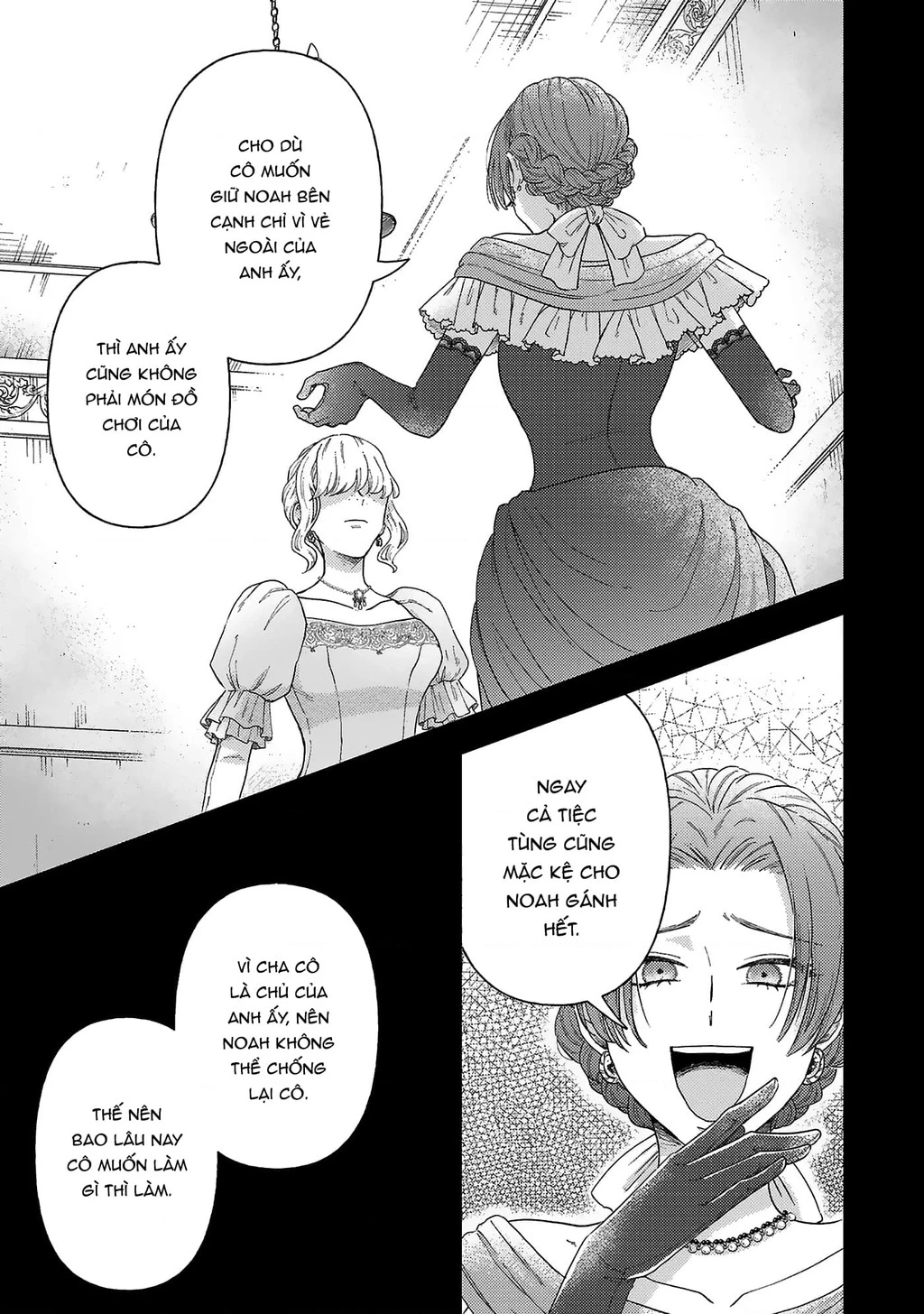 Tình yêu thầm lặng Chapter 8 - 27